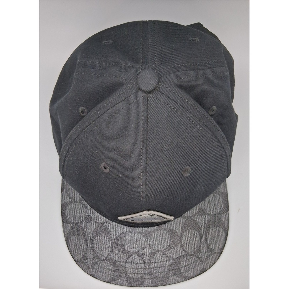 COACH Star Wars Men's Jacquard Baseball Cap Rare!!! Star Wars x COACH Trucker - Picture 7 of 12